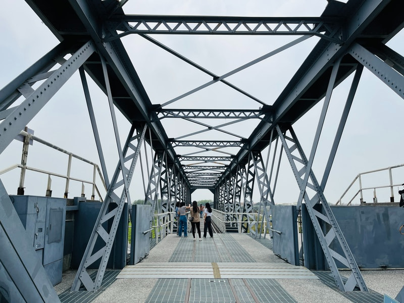 虎尾鐵橋