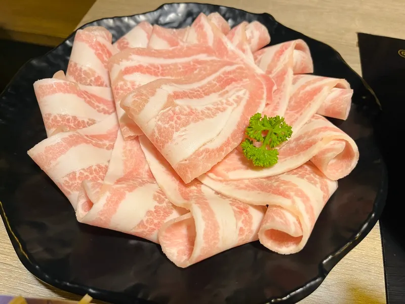 松阪豬肉鍋