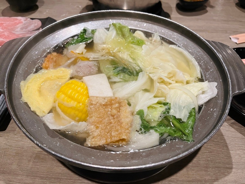 松阪豬肉鍋物