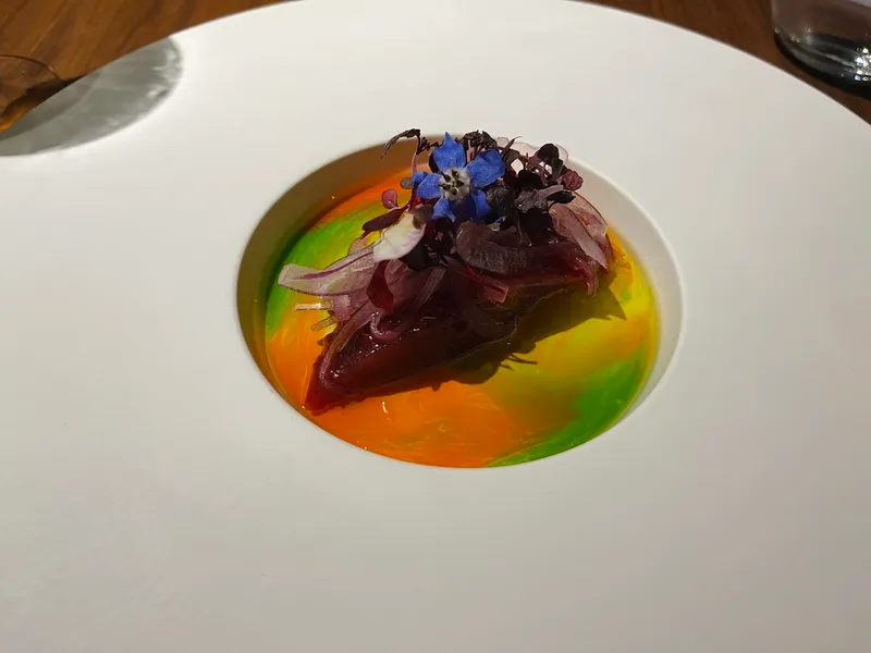 鰹魚/紫蘇梅/刺蔥