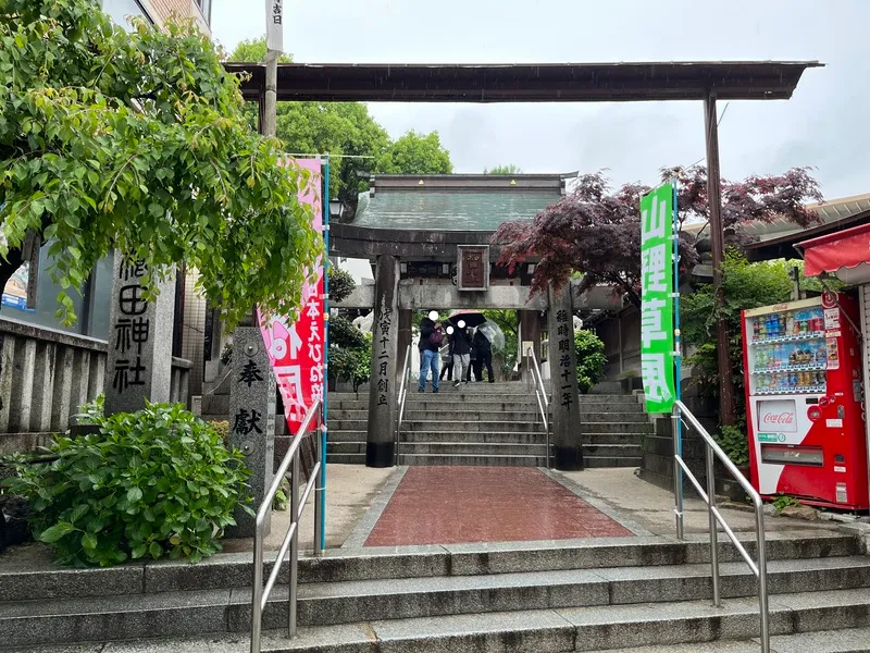 櫛田神社