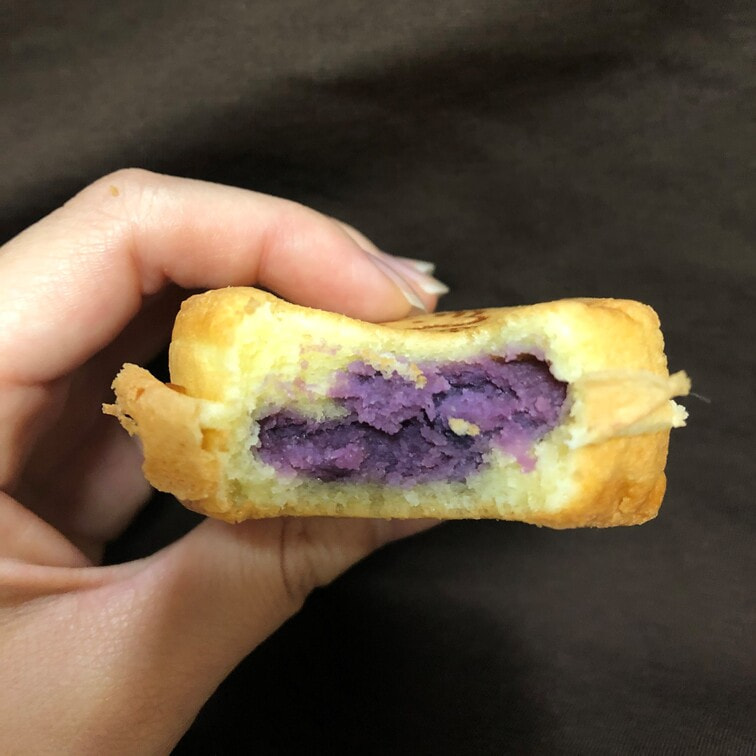 紫薯奶酥口味