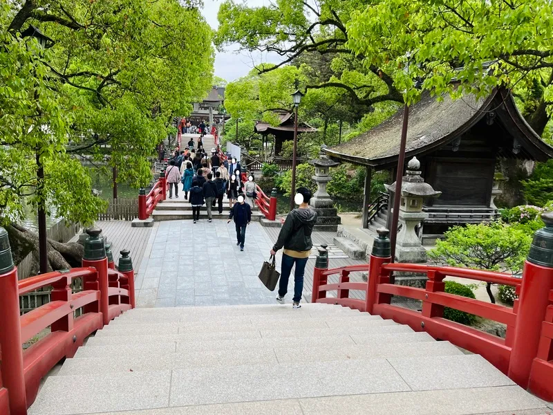 太鼓橋