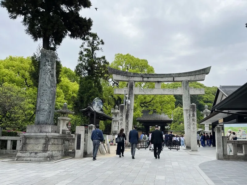 鳥居