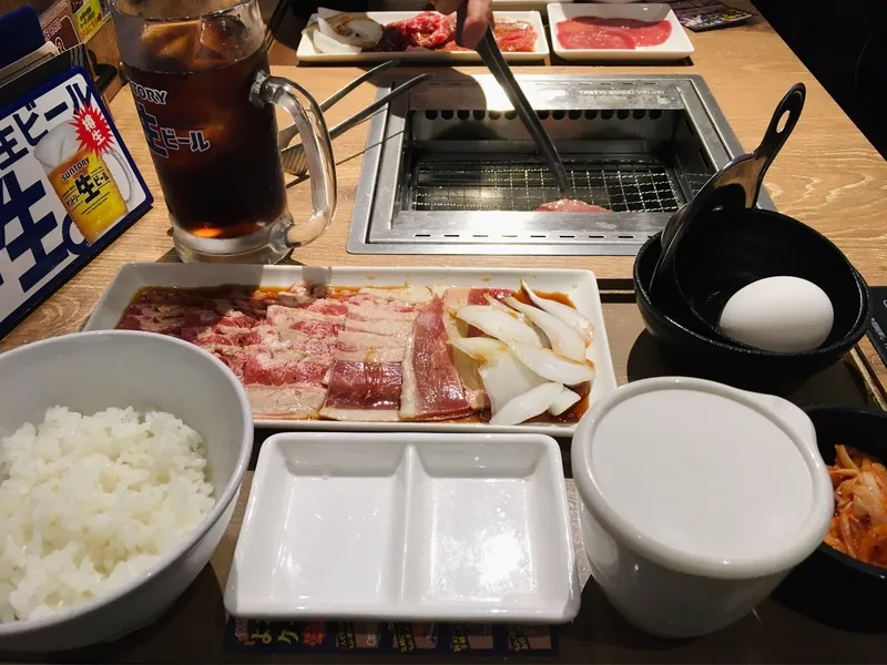 焼肉ライク